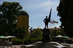 Bulgarian Monument